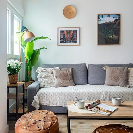Calma Muralla House-Two Bedrooms & Two Bathrooms 塞维利亚 外观 照片