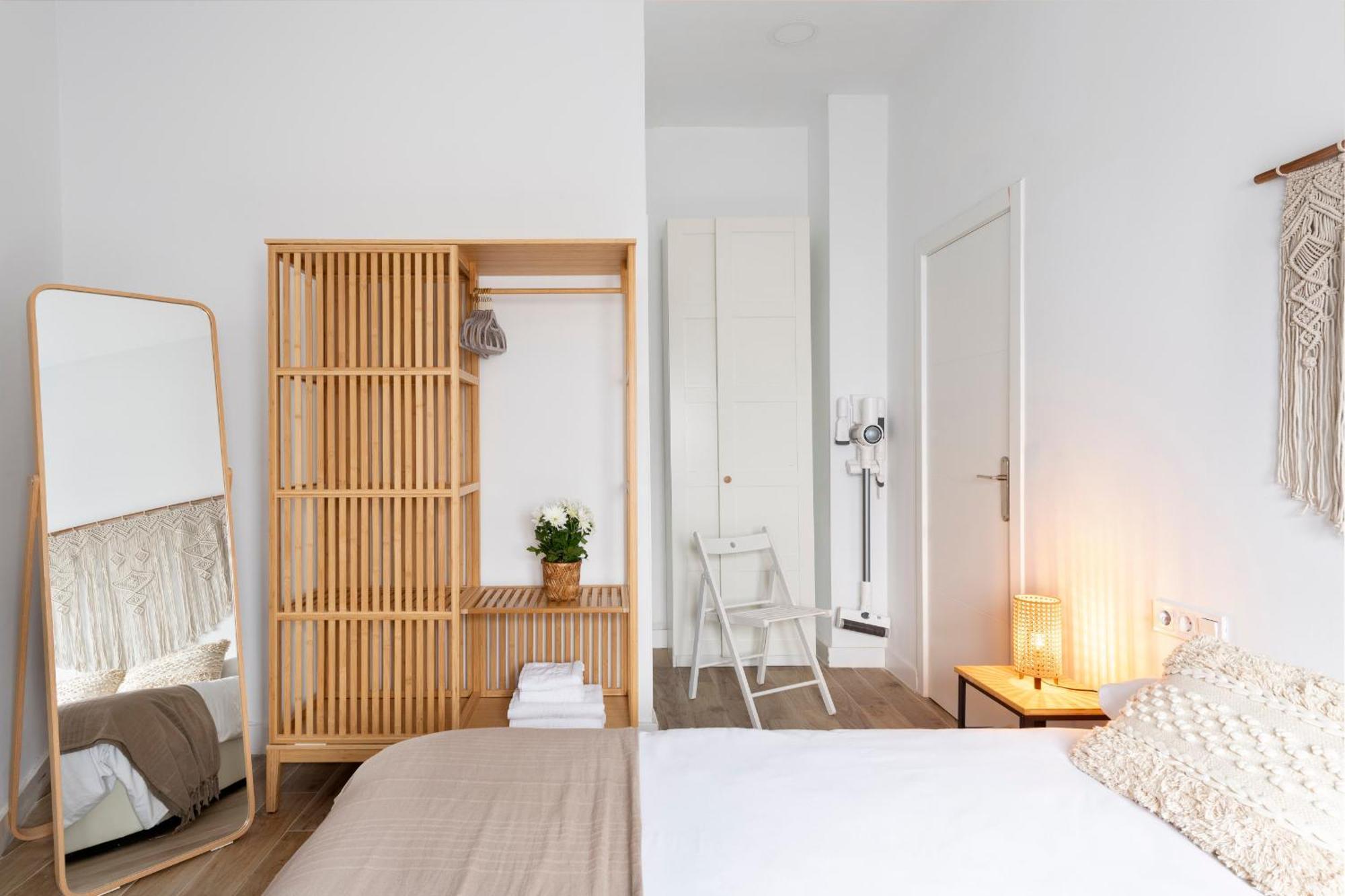 Calma Muralla House-Two Bedrooms & Two Bathrooms 塞维利亚 外观 照片