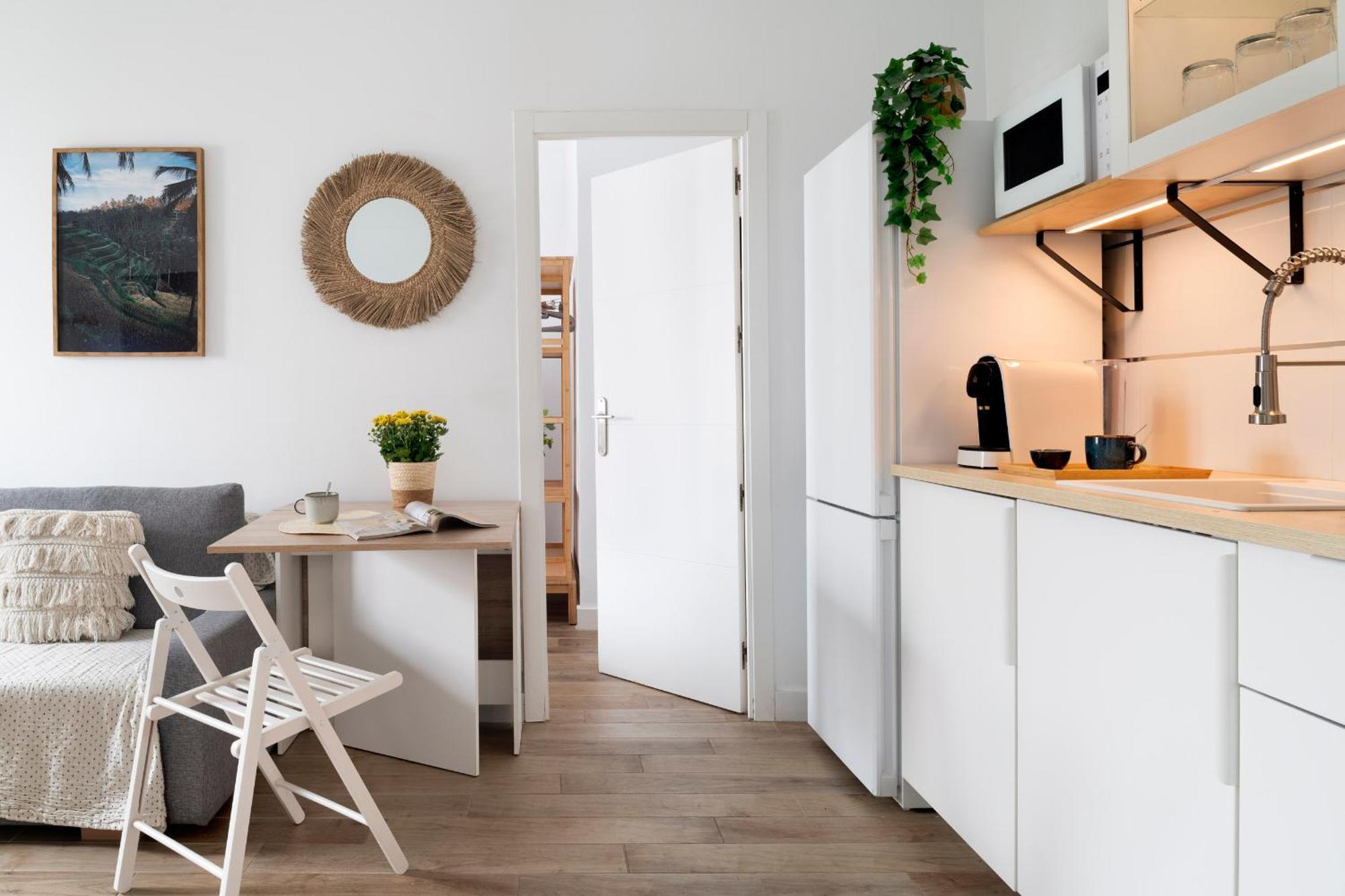 Calma Muralla House-Two Bedrooms & Two Bathrooms 塞维利亚 外观 照片