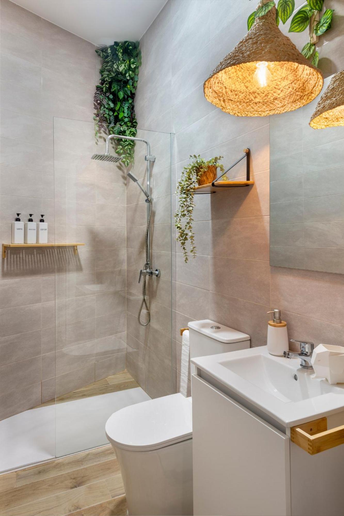 Calma Muralla House-Two Bedrooms & Two Bathrooms 塞维利亚 外观 照片