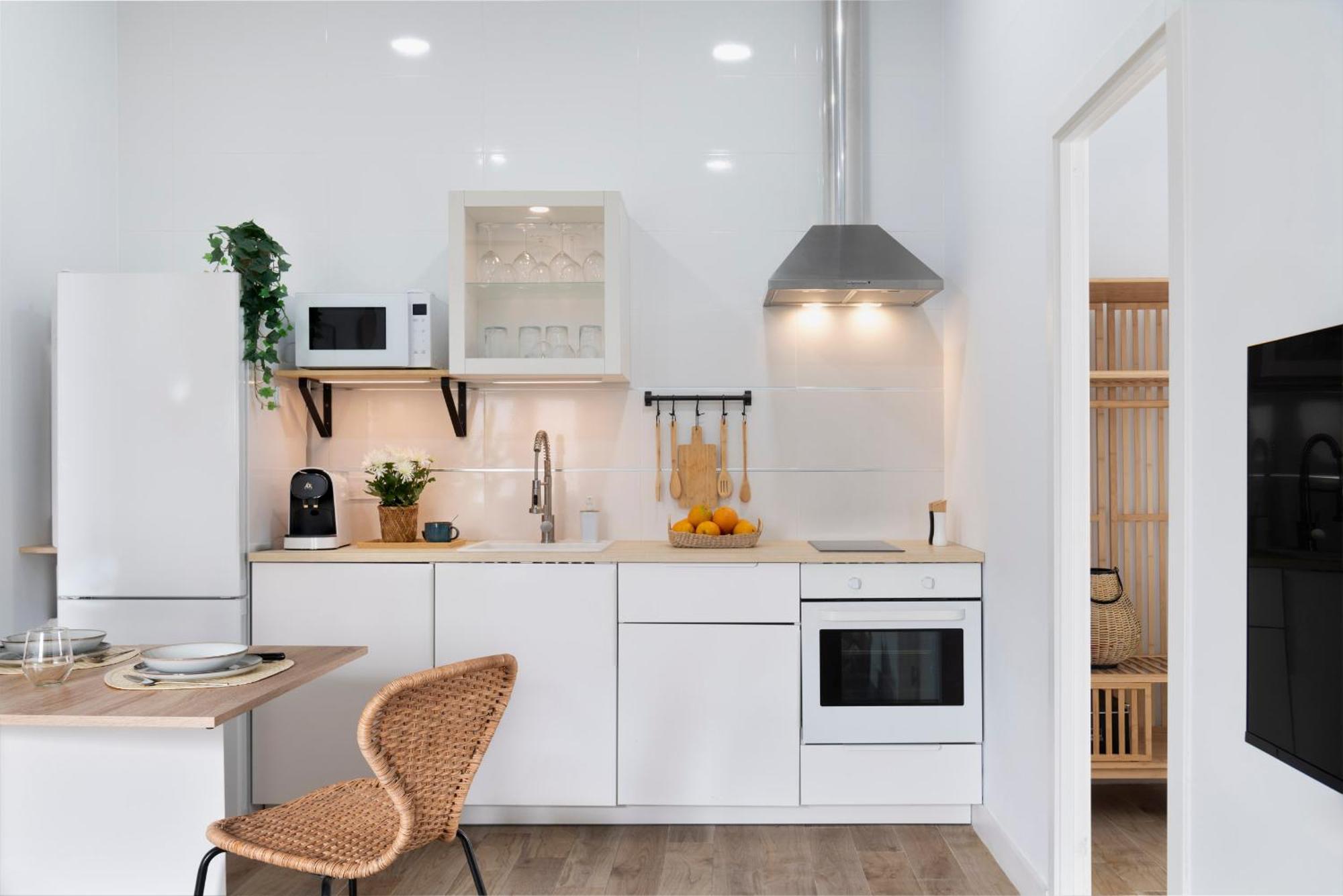 Calma Muralla House-Two Bedrooms & Two Bathrooms 塞维利亚 外观 照片