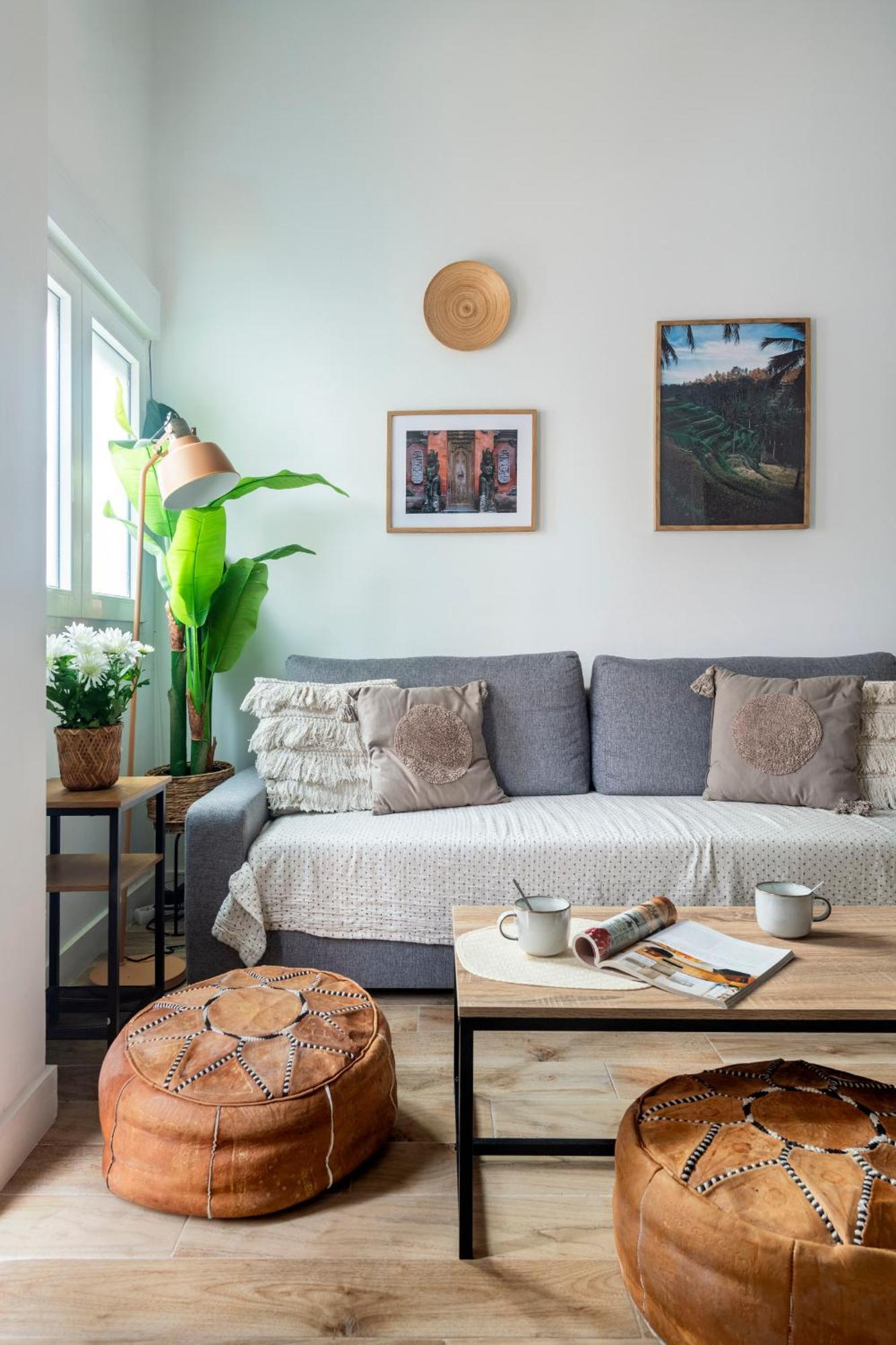 Calma Muralla House-Two Bedrooms & Two Bathrooms 塞维利亚 外观 照片