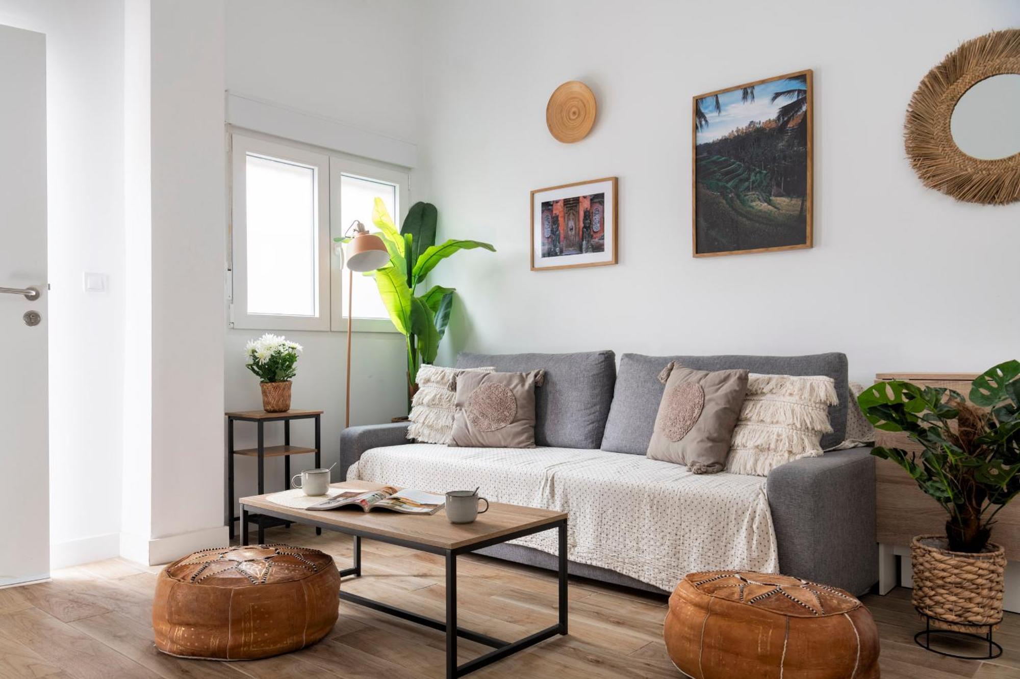 Calma Muralla House-Two Bedrooms & Two Bathrooms 塞维利亚 外观 照片