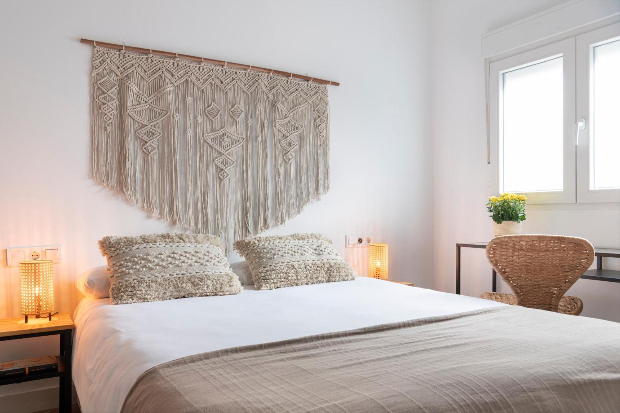 Calma Muralla House-Two Bedrooms & Two Bathrooms 塞维利亚 外观 照片