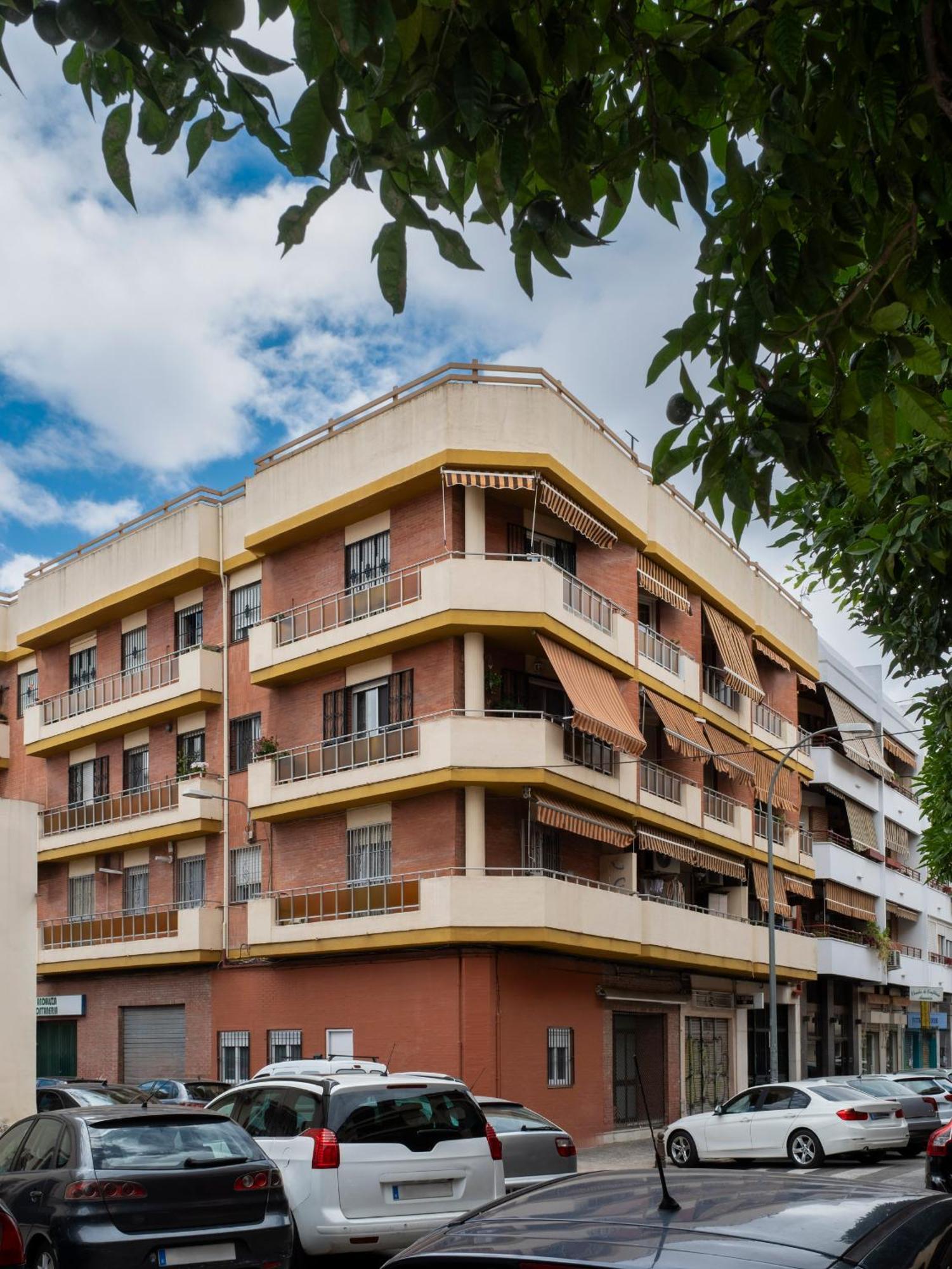 Calma Muralla House-Two Bedrooms & Two Bathrooms 塞维利亚 外观 照片